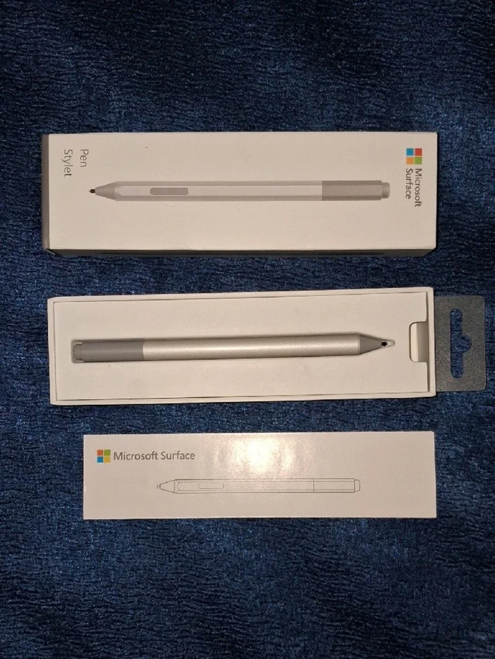 Microsoft precision stylus